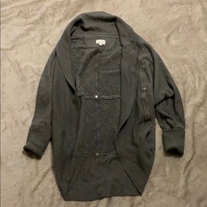 Grey Wilfred cardigan